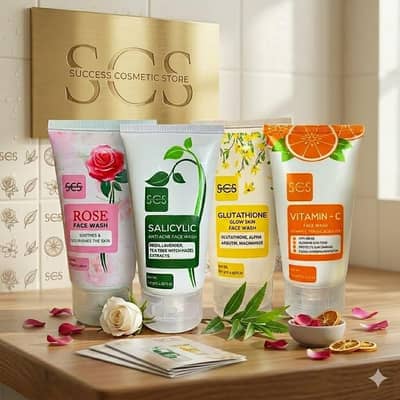 Face wash