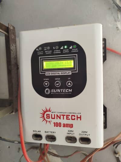 Mppt & Car power inverter