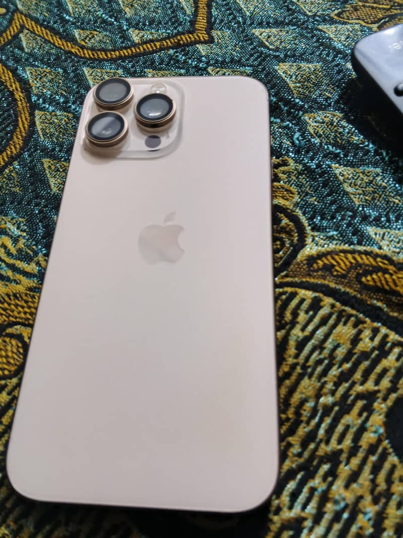 Apple iPhone 16 Pro Max 1