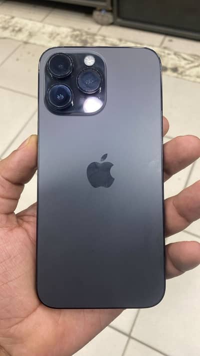 Apple iPhone 14 Pro Max