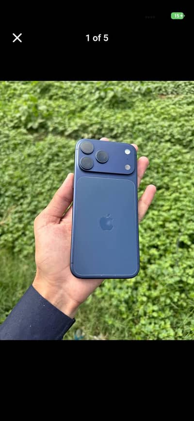 Apple iPhone 17 Pro Max