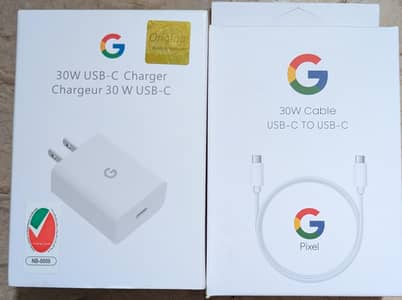 Google Charger