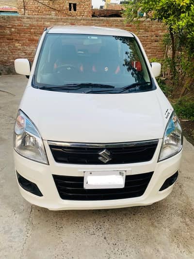 Suzuki Wagon R VXL 2018