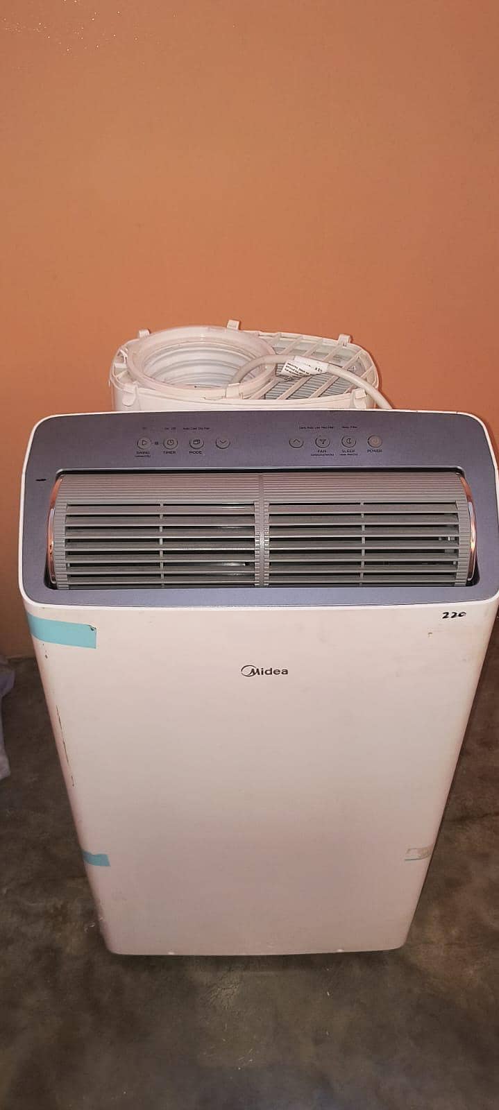 portable Ac 1