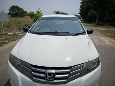 Honda City 1.3 2014 White | 16,000 Genuine Mileage | Original