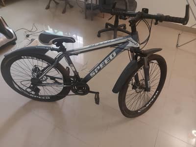 Mountain Bike