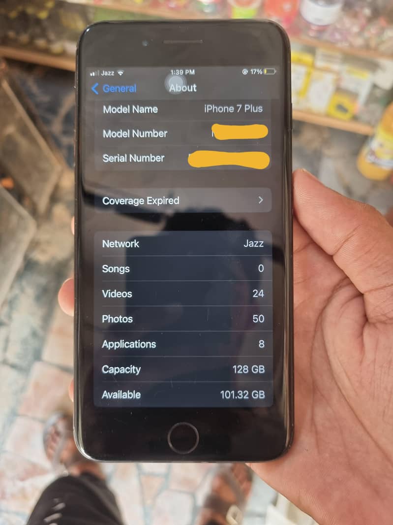 Apple iPhone 7 Plus 2
