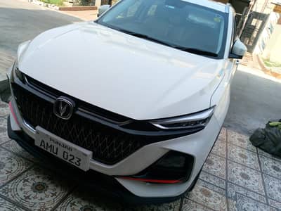 Changan Oshan X7 2022