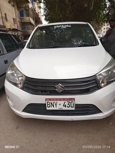 Suzuki Cultus VXR 2018