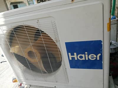 Haier inverter Ac1.5 Ton