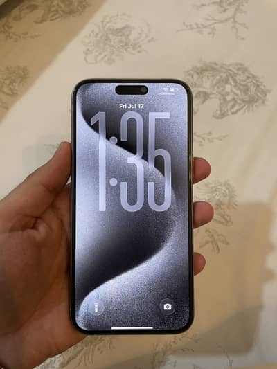 Iphone 15 pro max