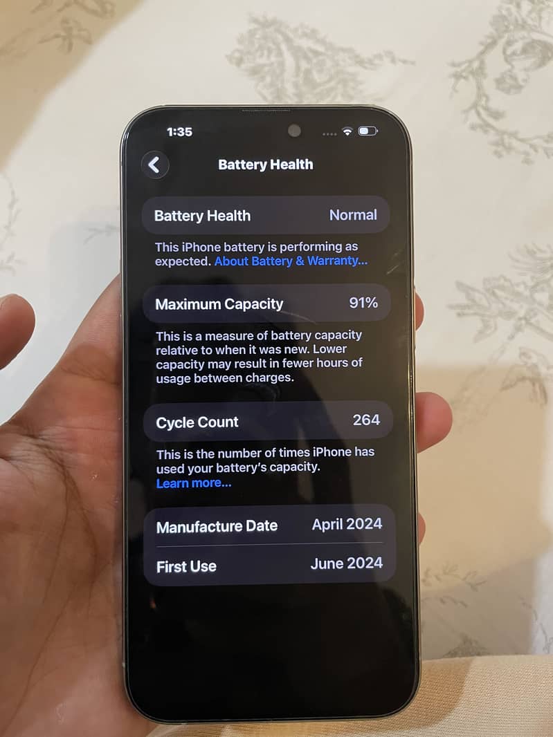 Iphone 15 pro max 5
