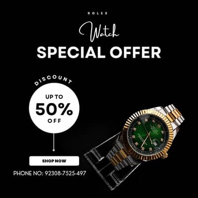 ROLEX WATCH