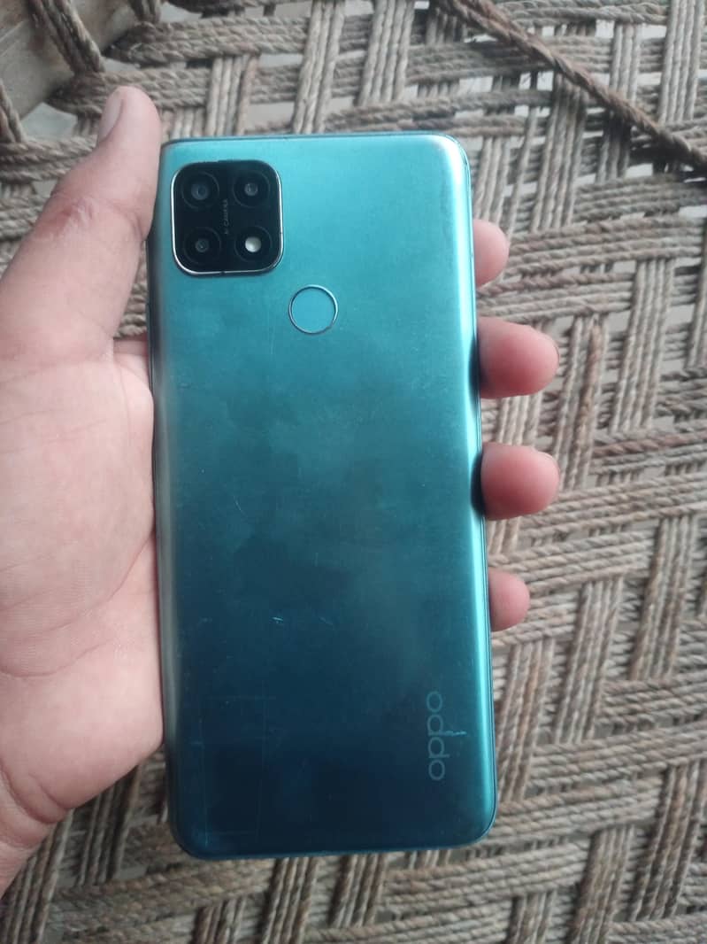 OPPO A15 0