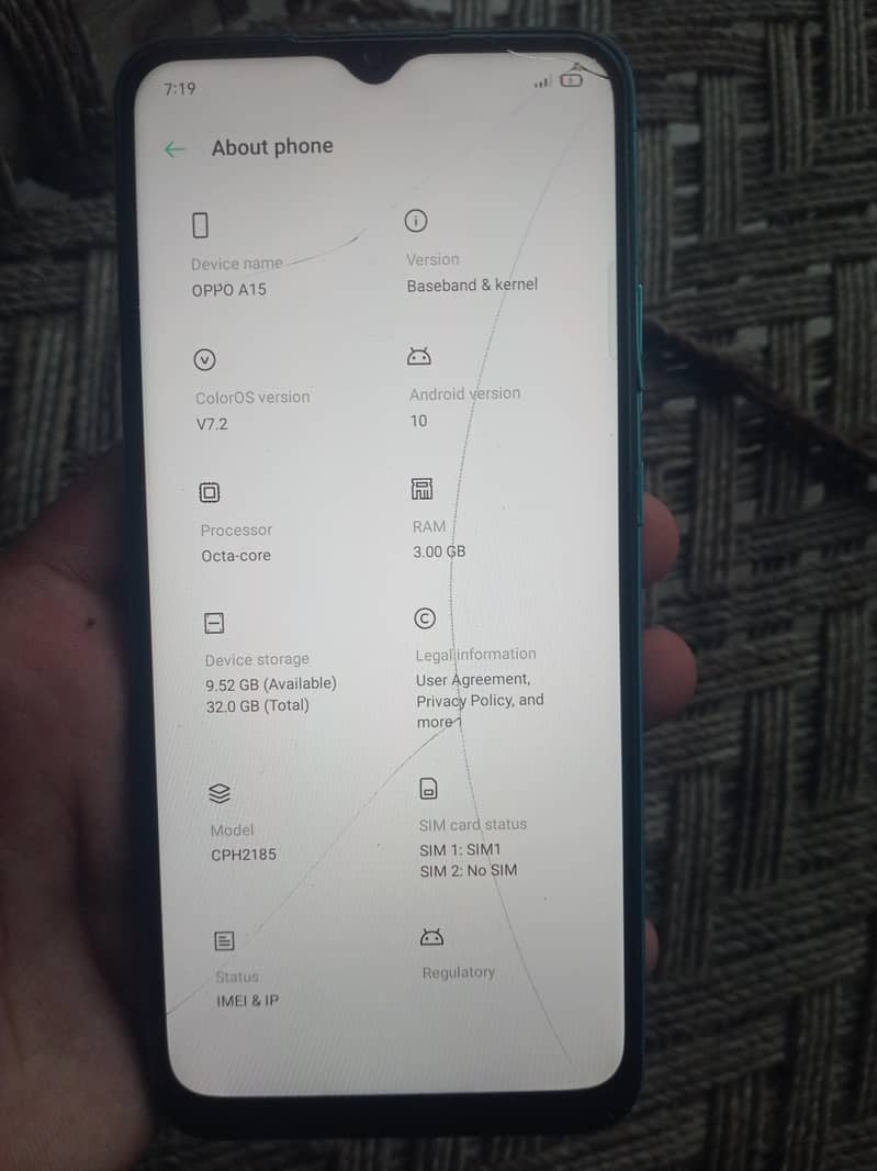 OPPO A15 2