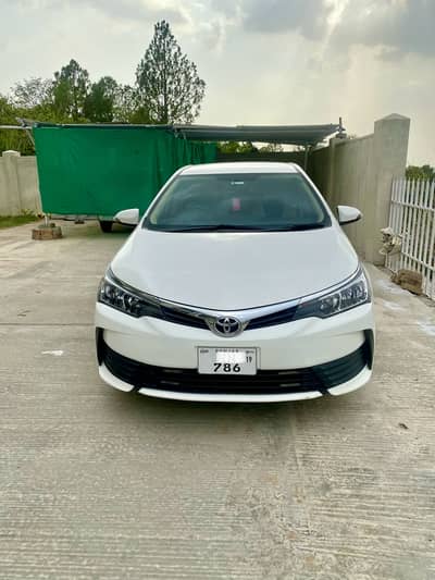 Genuine Toyota Corolla Altis 1.6 automatic 2019
