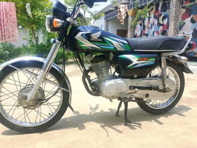 Honda 125 2023