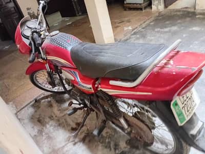 Honda Cd pridor bike