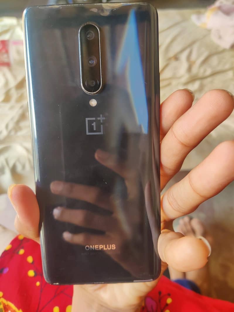 One Plus 8 0