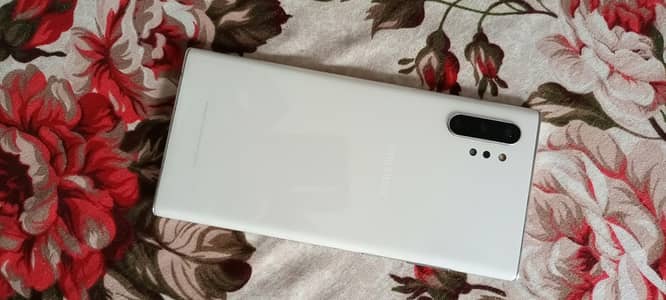 Samsung Mobile Note 10 Plus Lush Condition