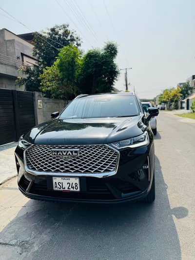 Haval H6 1.5T Turbo 2024 – Total Genuine | Only 9,000 KM | Like Brand