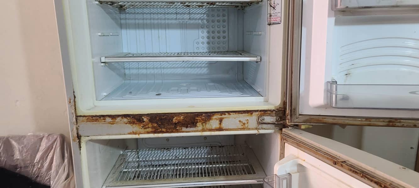 dawlance fridge medium 7