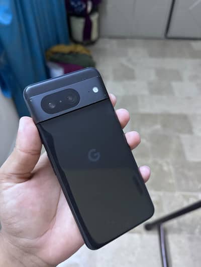 Pixel 8 approve