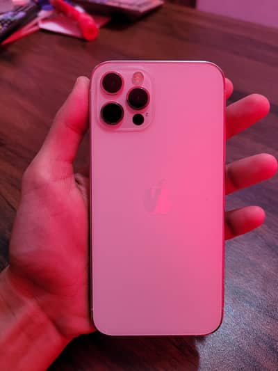 Apple iPhone 12 Pro 256GB PTA Approved