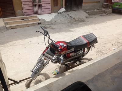 2008 model ingen repair honey wala haa Baki sab new ha