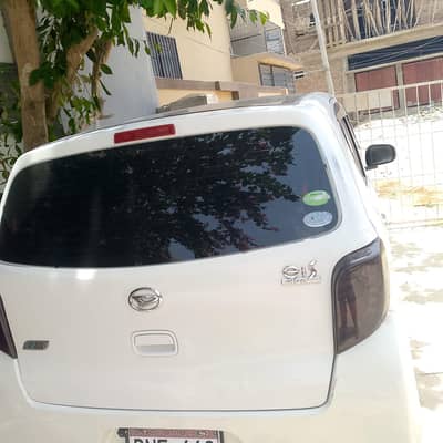 Daihatsu Mira 2014