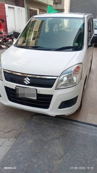 Suzuki Wagon R VXR 2021