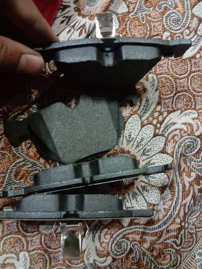 BMW Rear Brake Pad Set – OE 34216763044 – New (Open Box)