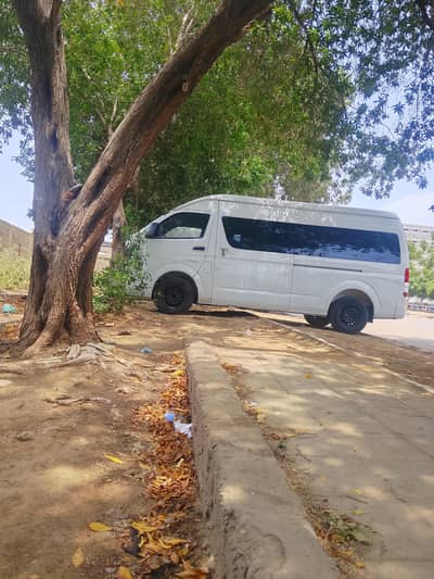 hiace grandcabin
