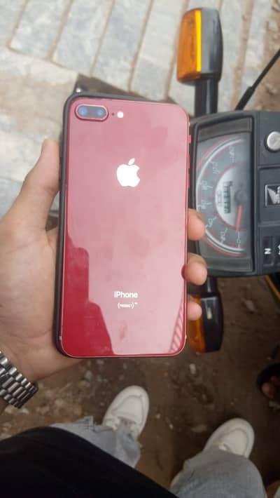 iPhone 8 plus 64 gb all ok