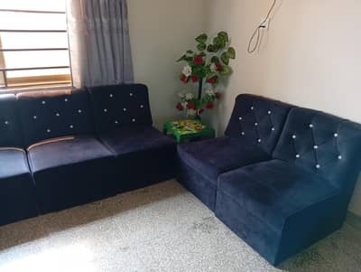 5 sofa set