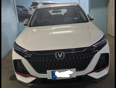 Changan Oshan X7 Comfort 2024 First Owner Warranty Till 2027 |BtoB Gen