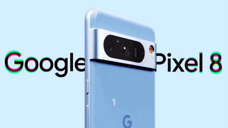 Google Pixel 8 2