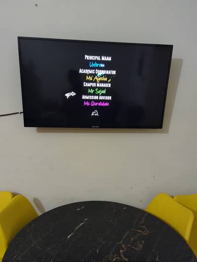 32'inch ecostar led