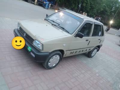 Suzuki Mehran 1999