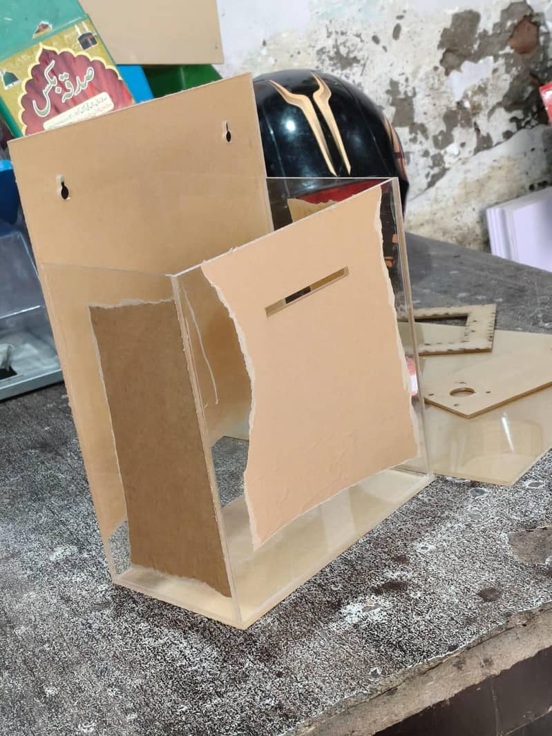 acrylic box 1