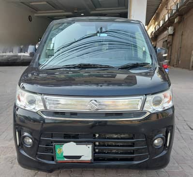 Suzuki Wagon R Stingray 2015