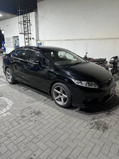Honda Civic VTi 2012