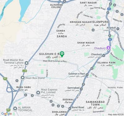 4 Marla Brand New House Available For Sale At Gulshan Ravi