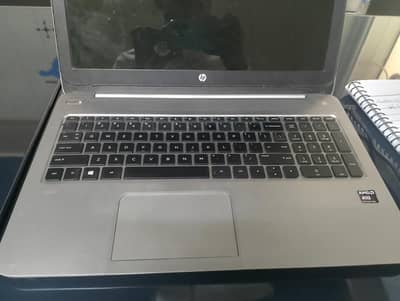 HP AMD Laptop For Sale in very Reasonable price. ,