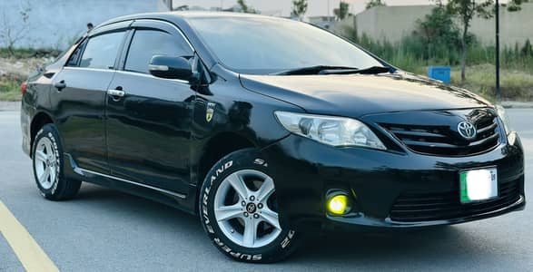 Toyota Corolla GLI 2009, lhr reg, NO EXCHANGE