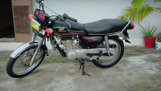 Honda CG 125