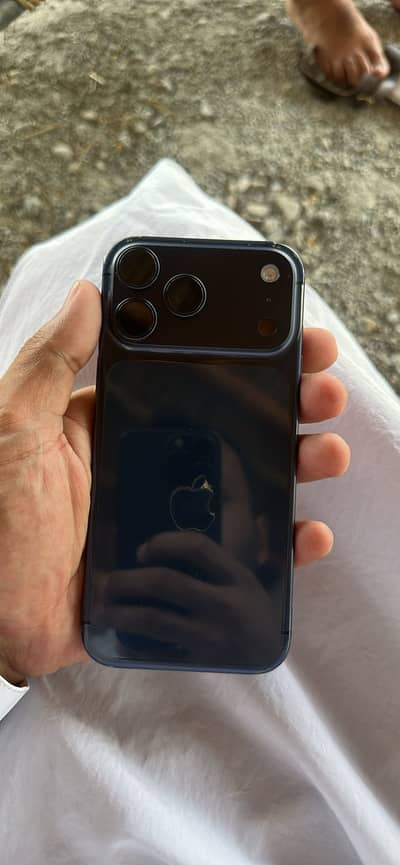 Apple iPhone 17 Pro Max