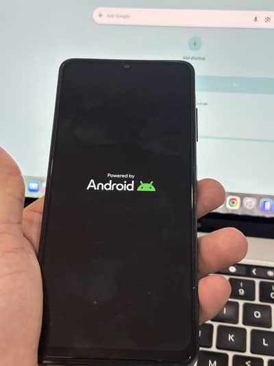 Samsung galaxy A06 4/64 Black