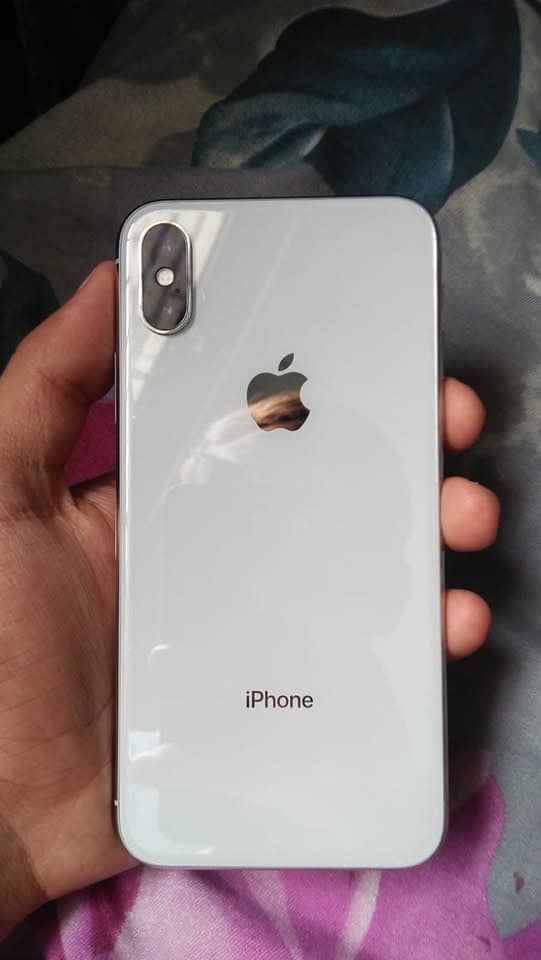 Apple iPhone X 2