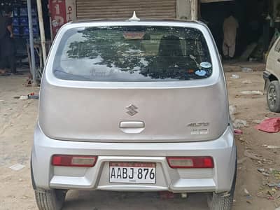Suzuki Alto 2015/2020